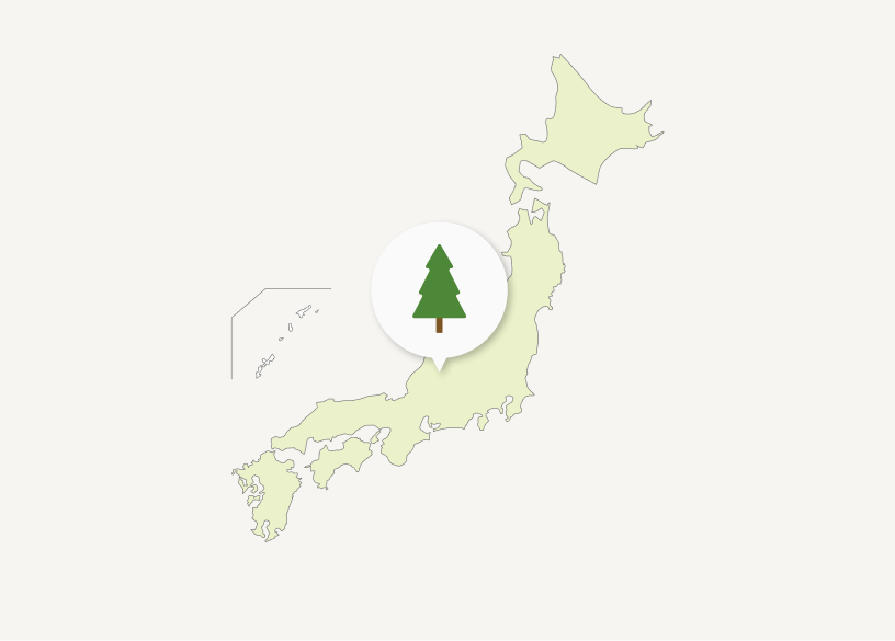 イベントポータルでできること｜①全国の森林・木材に関するイベントに特化