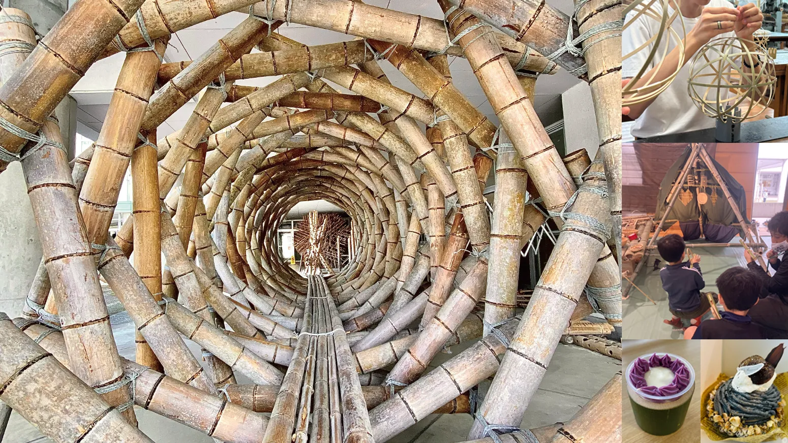 Bamboo Festa @うべ 2025 『一日まるごと「TAKE 竹」マルシェ』 - eTREE